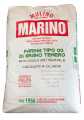 Psenicna mouka hladka typ 00, bio, z kamenneho mlyna, na testoviny a pizzu, Mulino Marino - 25 kg - Taska
