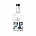 Gin Rhin, 46% vol. - 500 ml - bouteille