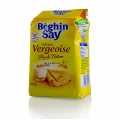 Vergeoise sugar, light, flavored with caramel - 500 g - bag