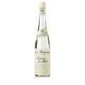 Massenez Eau-de-Vie Fraise Prestige, jagoda, 43% vol., Alsace - 700 ml - Boca