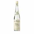 Massenez Eau-de-Vie Poire Williams Prestige, Williams pear, 43% vol., Alsace - 700 ml - bottle