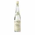 Massenez Eau de Vie Poire Williams Prestige, Poire Williams, 43% vol., Alsace - 700 ml - bouteille