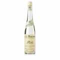 Massenez Eau-de-Vie Peche Prestige, oszibarack, 43 terfogatszazalek, Elzasz - 700 ml - Uveg