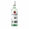 Rhum Bacardi Carta Blanca Superior, 37,5% vol. - 1 l - bouteille