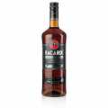 Bacardi Carta Negra Superior Black Rom, 37,5% vol. - 1 l - flaske