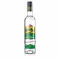 Worthy Park Estate Rum Bar White Overproof (feher rum), 63 terfogatszazalek. - 700 ml - Uveg