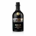 Pottkorn - gouden shot, graan gedistilleerd met karamelpopcorn, 45% vol., 500 ml - 500 ml - fles