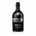 Pottkorn - golden shot, grain distilled with caramel popcorn, 45% vol., 500ml - 500 ml - bottle