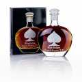 Cognac - Crystal X.O., Casino Edition, m.Swarovski Elementen, 40% vol., BonSalpo - 700 ml - Flasche