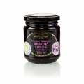 Original Ticino Amarena cherry mustard sauce, Wolfram Berge - 200 ml - Glass