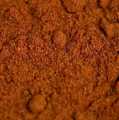 Chili Jalapeno Chipotle rot, gemahlen, 22-30 TSD Scoville Units, USA - 500 g - Tüte