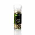 Gourmet-Gewürzmühle Lemon Pepper, Easy Gourmet - 45 g - Mühle