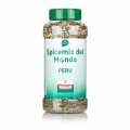 Spicemix del Mondo Peru, seasoning mix with salt, Verstegen - 450 g - Pe-dose