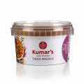 Kumar`s tikka masala, cremiges Curry indischer Art, rot - 500 g - Pe-dose