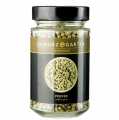 Spice Garden Pepper, hvid, hel - 135 g - glas