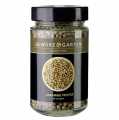 Kryddgardhurinn Sarawak pipar, hvitur, heill - 150g - Gler