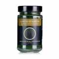 Spirulina platensis (algues bleu-vert), moulue - 120 g - verre