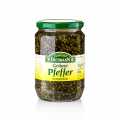 Grüner Pfeffer, in Salzlake - 700 g - Glas