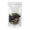 Tellicherry pepper, roughly crushed, refill pack for ceramic set, Marisol - 70 g - bag
