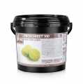 Pro Sorbet 100 kalt, Stabilisator für Sorbet Sosa - 3 kg - Pe-dose