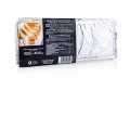 Duck liver block, plates, 245x96x27mm, rougie - 400 g, 2 x 200g - Pe-shell