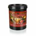 Pierre`s Cuisine Culinair Rinder Bouillon Pulver, ca. 45 l - 900 g - Dose