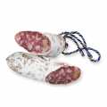 Saucisson - Salami sausage with walnuts, Terre de Provence - 135 g - foil