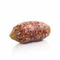 Montalcinella, fennel flavored salami (Bombetta), Montalcino salumi - about 500 g - loose