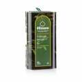 Huile d`Olive Extra Vierge, Aceites Guadalentin Olizumo DOP/PDO, 100% Picual - 5 l - boîte