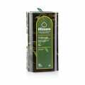 Extra Vierge Olijfolie, Aceites Guadalentin Olizumo DOP/BOB, 100% Picual - 5 l - busje