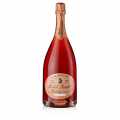 Champagne Herbert Beaufort Rose Grand Cru, brut, 12% vol., Magnum - 1,5 l - Flaske