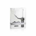 Smoking pipe Aladin, plastic, 100% Chef - 1 pc - carton