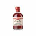 Aceto di Vino Rosso Lambrusco, red wine vinegar, Amerigo - 250 ml - bottle