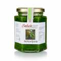 Wild garlic paste with high mountain puff from the Kleinwalsertal - 250 g - Glass