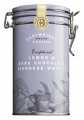 Pastries with lemon and dark chocolate, can, lemon and dark chocolate Viennese Whirl, Cartwright and Butler - 200 g - can