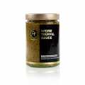 Truffelsaus (SALSA Tartufata), met witte truffels (Tuber magnatum), Appennino - 500 g - glas