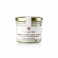 Truffle mayonnaise, with winter truffle, plantin - 100 g - Glass