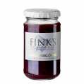 Aalbes-chutneybessen van Finks Delicatessen - 210 g - Glas