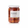 Wild apple, in strong syrup, Fink`s delicacies (wild apples) - 380 g - Glass