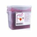 Puree - strawberry - 10 kg - PE bucket