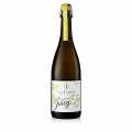 Te frizzante e succoso - Verbena - Gelsomino - Riesling, van Nahmen, biologico - 750ml - Bottiglia