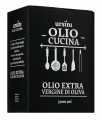 Olio extravergine di oliva Olio Cucina, Bag in Box, Natives Olivenöl extra, Ursini - 5.000 ml - Stück