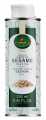 Extra virgin sesame oil, toasted, Extra virgin sesame oil, toasted, Huilerie Lapalisse - 250 ml - Can