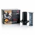 Zestaw pomocy do ciecia Gravity, do mandoliny, de Buyer - 1 kawalek - Karton