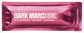 Dark Marci, dark chocolate bar with marzipan, Simply Chocolate - 40 g - piece