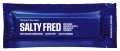 Salty Fred, dark chocolate bar with salted almonds, Simply Chocolate - 40 g - piece