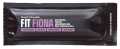 Fit Fiona, protein bar with dark chocolate + red berries, Simply Chocolate - 40 g - piece