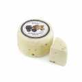 Pecorino tartuffo, sheep`s cheese with truffle, matured for at least 3 weeks - about 700 g - loose