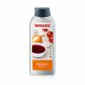 WIBERG Dip-Sauce Barbecue, tomatoes with a sweet spiciness - 695 ml - PE bottle