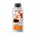 WIBERG Dip-Sauce Barbecue, Tomaten mit süßer Schärfe - 695 ml - Pe-flasche